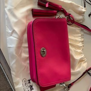 Coach crossbody